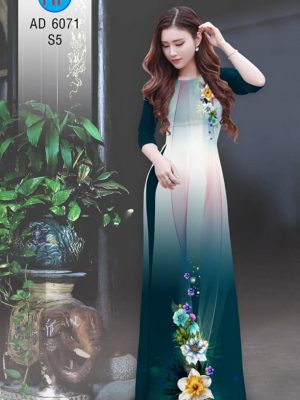 Vải áo dài Hoa in 3D mới ra AD 6071 36 1569830954 910 Vai ao dai Hoa in 3D moi ra AD 6071