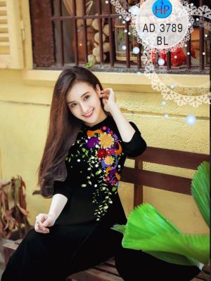 Vải áo dài Hoa in 3D thiết kế 2019 AD 3789 23 1569831213 321 Vai ao dai Hoa in 3D thiet ke 2019 AD