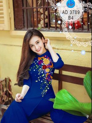 Vải áo dài Hoa in 3D thiết kế 2019 AD 3789 21 1569831213 601 Vai ao dai Hoa in 3D thiet ke 2019 AD
