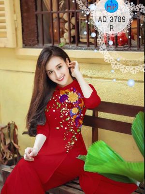 Vải áo dài Hoa in 3D thiết kế 2019 AD 3789 28 1569831213 820 Vai ao dai Hoa in 3D thiet ke 2019 AD