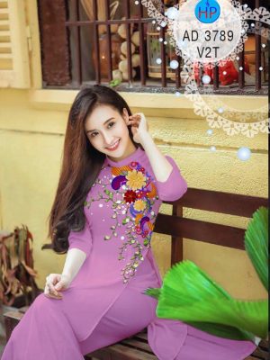 Vải áo dài Hoa in 3D thiết kế 2019 AD 3789 34 1569831214 413 Vai ao dai Hoa in 3D thiet ke 2019 AD