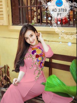 Vải áo dài Hoa in 3D thiết kế 2019 AD 3789 33 1569831214 925 Vai ao dai Hoa in 3D thiet ke 2019 AD