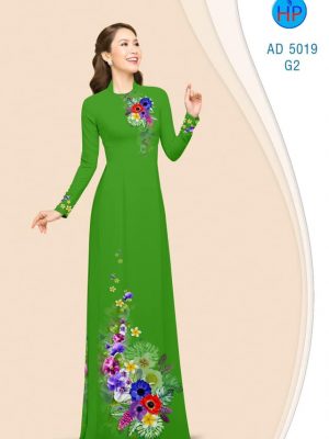 Vải áo dài Hoa nhẹ nhàng mới ra AD 5019 25 1569831477 317 Vai ao dai Hoa nhe nhang moi ra AD 5019
