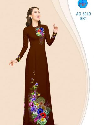 Vải áo dài Hoa nhẹ nhàng mới ra AD 5019 29 1569831477 412 Vai ao dai Hoa nhe nhang moi ra AD 5019