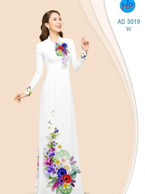 Vải áo dài Hoa nhẹ nhàng mới ra AD 5019 23 1569831477 467 Vai ao dai Hoa nhe nhang moi ra AD 5019