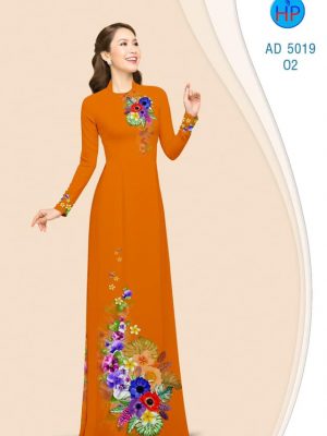 Vải áo dài Hoa nhẹ nhàng mới ra AD 5019 22 1569831477 503 Vai ao dai Hoa nhe nhang moi ra AD 5019