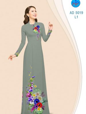 Vải áo dài Hoa nhẹ nhàng mới ra AD 5019 26 1569831477 767 Vai ao dai Hoa nhe nhang moi ra AD 5019