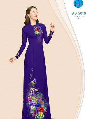 Vải áo dài Hoa nhẹ nhàng mới ra AD 5019 34 1569831478 158 Vai ao dai Hoa nhe nhang moi ra AD 5019