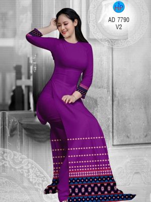 Vải áo dài Hoa văn thổ cẩm kiểu mới AD 7790 27 1569843389 356 Vai ao dai Hoa van tho cam kieu moi AD
