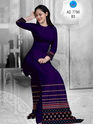 Vải áo dài Hoa văn thổ cẩm kiểu mới AD 7790 31 1569843389 654 Vai ao dai Hoa van tho cam kieu moi AD
