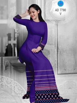 Vải áo dài Hoa văn thổ cẩm kiểu mới AD 7790 28 1569843389 758 Vai ao dai Hoa van tho cam kieu moi AD