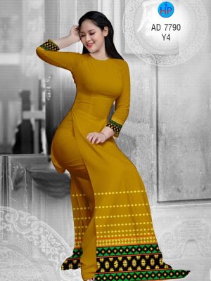 Vải áo dài Hoa văn thổ cẩm kiểu mới AD 7790 29 1569843389 82 Vai ao dai Hoa van tho cam kieu moi AD
