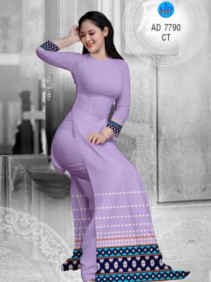 Vải áo dài Hoa văn thổ cẩm kiểu mới AD 7790 36 1569843390 764 Vai ao dai Hoa van tho cam kieu moi AD