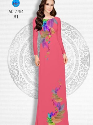 Vải áo dài Lá kiểu mới AD 7794 36 1569844211 627 Vai ao dai La kieu moi AD 7794