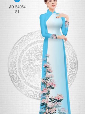 Vải áo dài Hoa in 3D thiết kế 2019 AD B4064 26 1569844315 222 Vai ao dai Hoa in 3D thiet ke 2019 AD