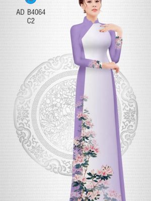 Vải áo dài Hoa in 3D thiết kế 2019 AD B4064 25 1569844315 247 Vai ao dai Hoa in 3D thiet ke 2019 AD