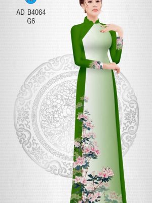 Vải áo dài Hoa in 3D thiết kế 2019 AD B4064 22 1569844315 709 Vai ao dai Hoa in 3D thiet ke 2019 AD