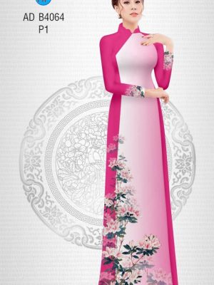 Vải áo dài Hoa in 3D thiết kế 2019 AD B4064 20 1569844315 792 Vai ao dai Hoa in 3D thiet ke 2019 AD