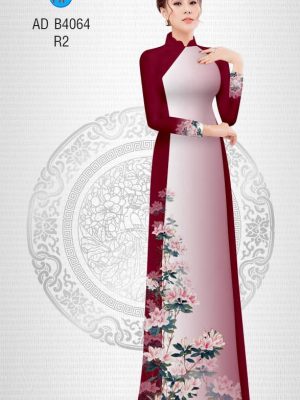 Vải áo dài Hoa in 3D thiết kế 2019 AD B4064 27 1569844315 901 Vai ao dai Hoa in 3D thiet ke 2019 AD