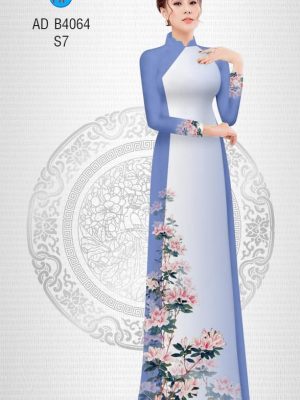 Vải áo dài Hoa in 3D thiết kế 2019 AD B4064 29 1569844316 220 Vai ao dai Hoa in 3D thiet ke 2019 AD