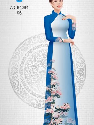 Vải áo dài Hoa in 3D thiết kế 2019 AD B4064 31 1569844316 615 Vai ao dai Hoa in 3D thiet ke 2019 AD