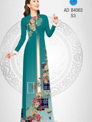 Vải áo dài Hoa in 3D thiết kế 2019 AD B4063 22 1569844439 373 Vai ao dai Hoa in 3D thiet ke 2019 AD