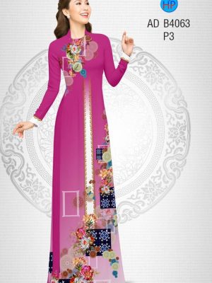 Vải áo dài Hoa in 3D thiết kế 2019 AD B4063 29 1569844440 279 Vai ao dai Hoa in 3D thiet ke 2019 AD