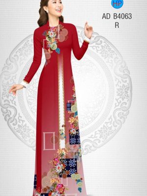 Vải áo dài Hoa in 3D thiết kế 2019 AD B4063 26 1569844440 313 Vai ao dai Hoa in 3D thiet ke 2019 AD