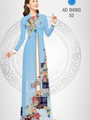 Vải áo dài Hoa in 3D thiết kế 2019 AD B4063 25 1569844440 76 Vai ao dai Hoa in 3D thiet ke 2019 AD