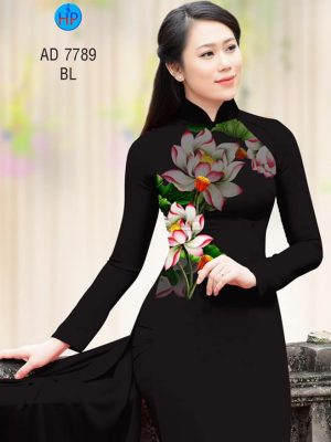 Vải áo dài Sen mới ra AD 7789 23 1569844691 245 Vai ao dai Sen moi ra AD 7789