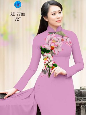 Vải áo dài Sen mới ra AD 7789 26 1569844691 936 Vai ao dai Sen moi ra AD 7789