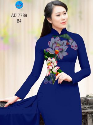 Vải áo dài Sen mới ra AD 7789 34 1569844692 215 Vai ao dai Sen moi ra AD 7789