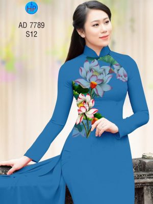 Vải áo dài Sen mới ra AD 7789 35 1569844692 445 Vai ao dai Sen moi ra AD 7789