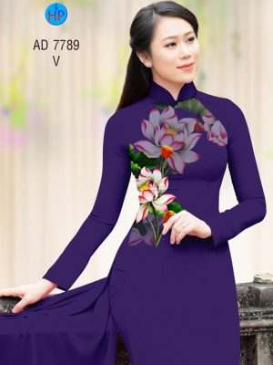 Vải áo dài Sen mới ra AD 7789 29 1569844692 682 Vai ao dai Sen moi ra AD 7789
