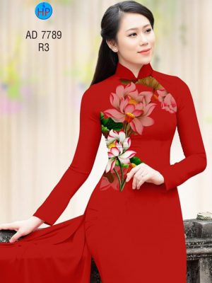 Vải áo dài Sen mới ra AD 7789 36 1569844692 730 Vai ao dai Sen moi ra AD 7789