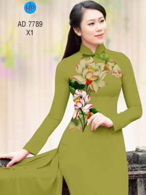 Vải áo dài Sen mới ra AD 7789 37 1569844692 886 Vai ao dai Sen moi ra AD 7789
