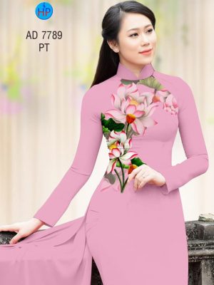 Vải áo dài Sen mới ra AD 7789 31 1569844692 89 Vai ao dai Sen moi ra AD 7789