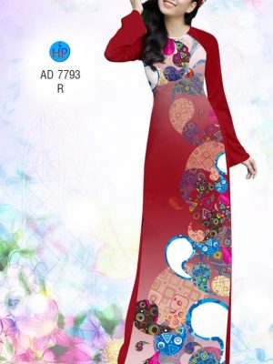 Vải áo dài Hoa văn kiểu mới AD 7793 26 1569844801 27 Vai ao dai Hoa van kieu moi AD 7793
