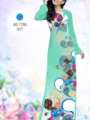 Vải áo dài Hoa văn kiểu mới AD 7793 22 1569844801 299 Vai ao dai Hoa van kieu moi AD 7793