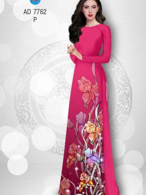 Vải áo dài Hoa in 3D thiết kế 2019 AD 7762 27 1569845035 398 Vai ao dai Hoa in 3D thiet ke 2019 AD