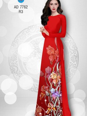 Vải áo dài Hoa in 3D thiết kế 2019 AD 7762 28 1569845036 876 Vai ao dai Hoa in 3D thiet ke 2019 AD