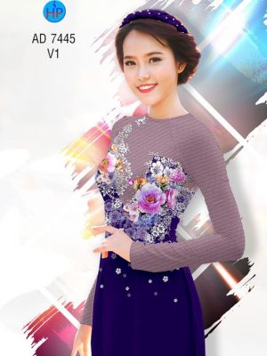 Vải áo dài Hoa in 3D mới ra AD 7445 28 1569845278 117 Vai ao dai Hoa in 3D moi ra AD 7445