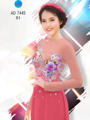 Vải áo dài Hoa in 3D mới ra AD 7445 27 1569845278 126 Vai ao dai Hoa in 3D moi ra AD 7445
