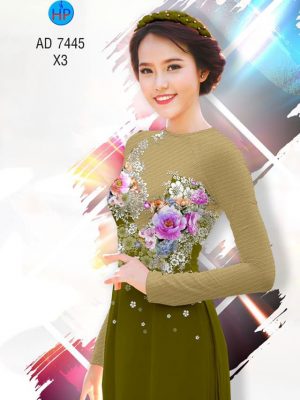 Vải áo dài Hoa in 3D mới ra AD 7445 34 1569845278 222 Vai ao dai Hoa in 3D moi ra AD 7445