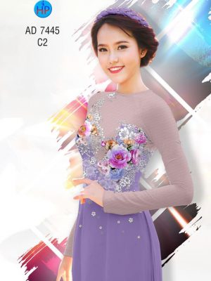 Vải áo dài Hoa in 3D mới ra AD 7445 36 1569845278 667 Vai ao dai Hoa in 3D moi ra AD 7445