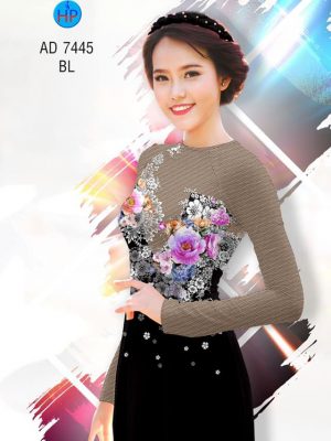 Vải áo dài Hoa in 3D mới ra AD 7445 21 1569845278 700 Vai ao dai Hoa in 3D moi ra AD 7445