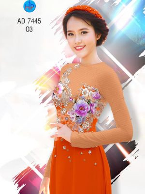 Vải áo dài Hoa in 3D mới ra AD 7445 26 1569845278 714 Vai ao dai Hoa in 3D moi ra AD 7445