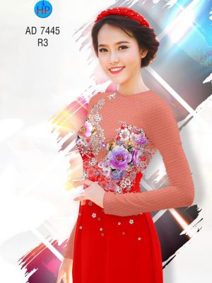 Vải áo dài Hoa in 3D mới ra AD 7445 24 1569845278 837 Vai ao dai Hoa in 3D moi ra AD 7445