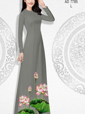 Vải áo dài Sen mới ra AD 7785 31 1569846243 365 Vai ao dai Sen moi ra AD 7785