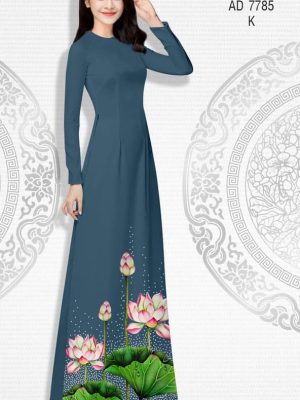 Vải áo dài Sen mới ra AD 7785 32 1569846243 538 Vai ao dai Sen moi ra AD 7785